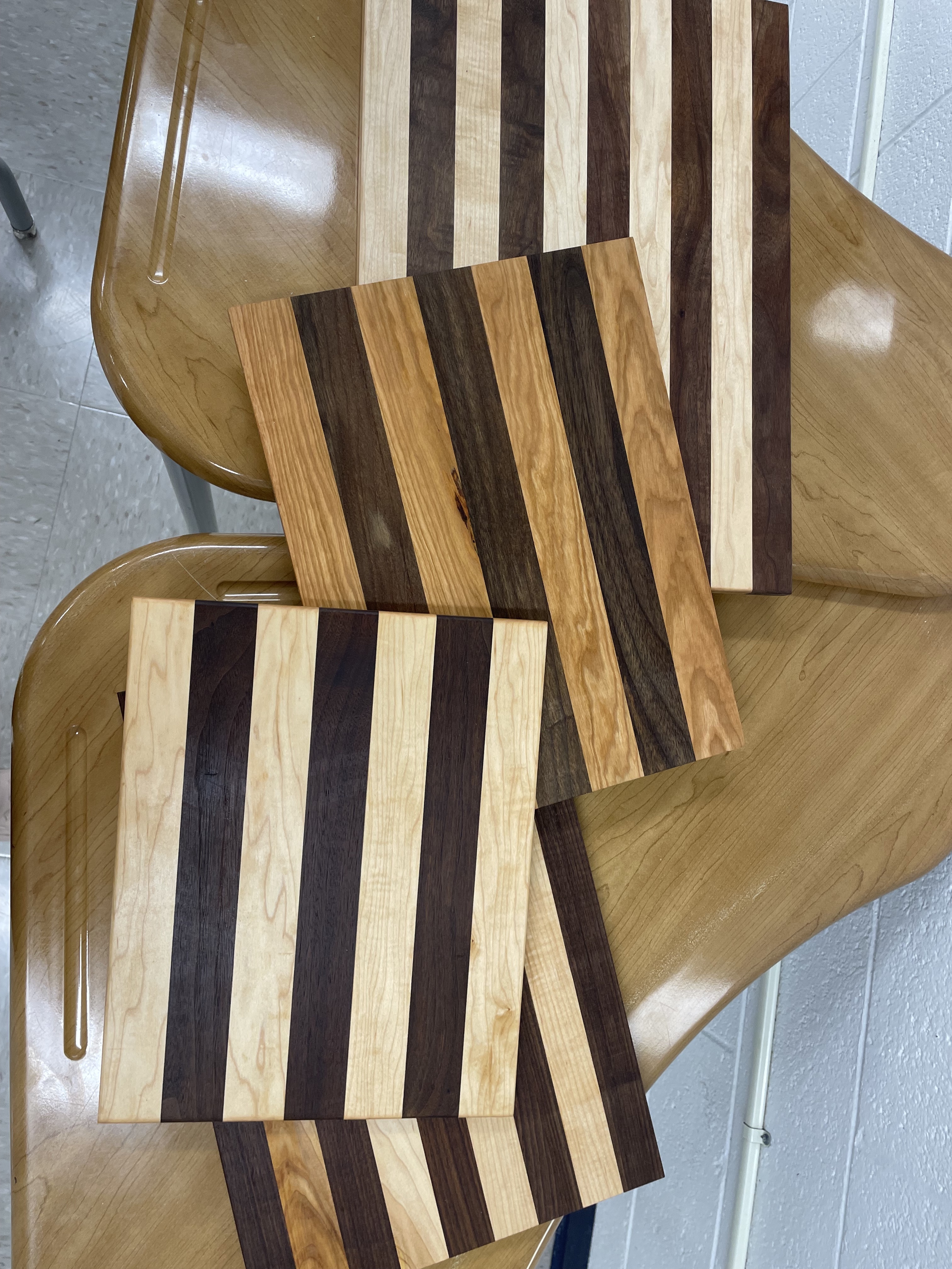 cutting boards